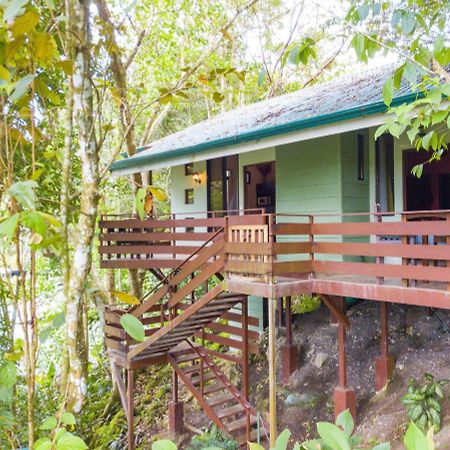 La Montanita Lodge Manuel Antonio Exteriér fotografie