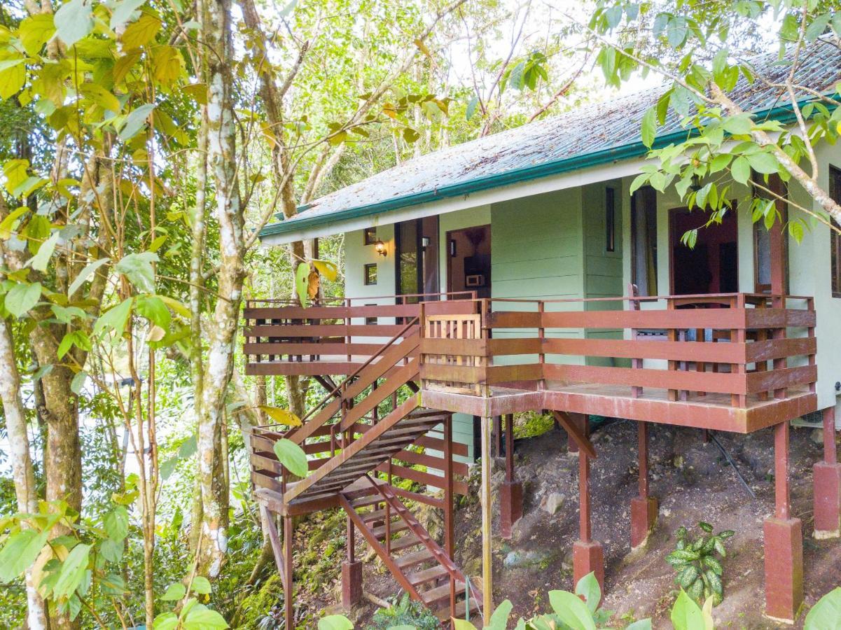 La Montanita Lodge Manuel Antonio Exteriér fotografie